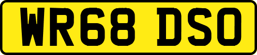 WR68DSO