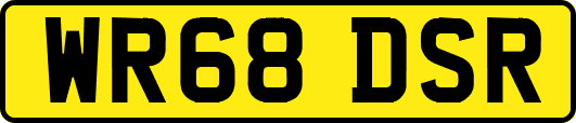 WR68DSR