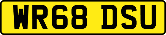 WR68DSU