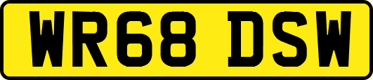 WR68DSW