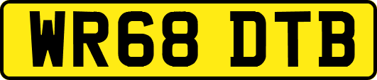 WR68DTB
