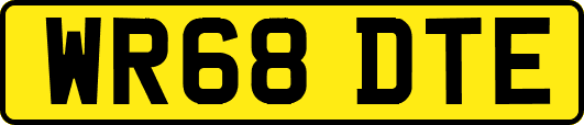 WR68DTE