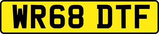 WR68DTF
