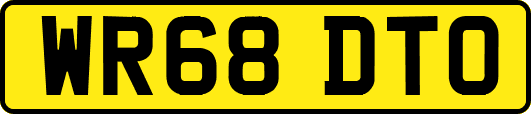 WR68DTO