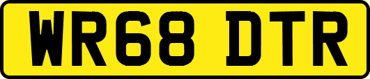 WR68DTR