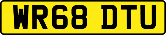 WR68DTU