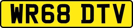 WR68DTV