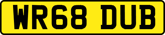 WR68DUB