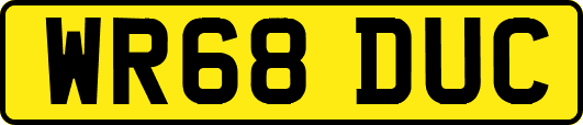 WR68DUC