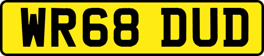 WR68DUD