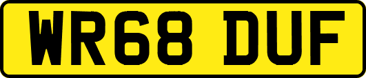 WR68DUF