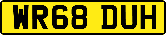 WR68DUH