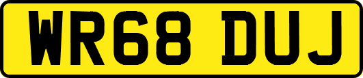 WR68DUJ
