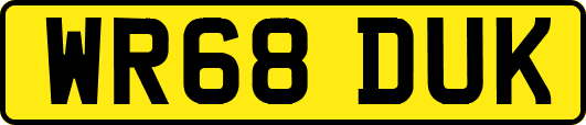 WR68DUK