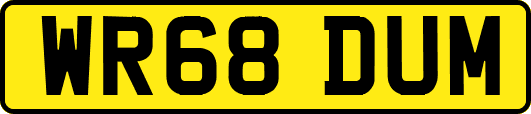 WR68DUM