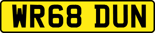 WR68DUN