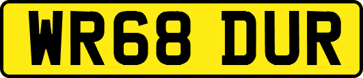WR68DUR