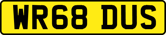WR68DUS