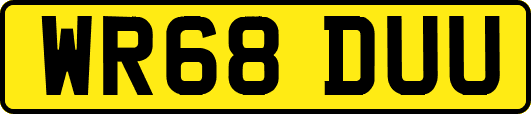WR68DUU
