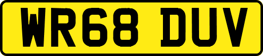 WR68DUV