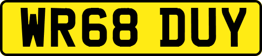 WR68DUY