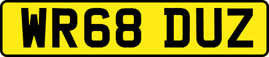 WR68DUZ