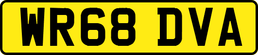 WR68DVA