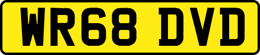 WR68DVD
