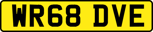 WR68DVE