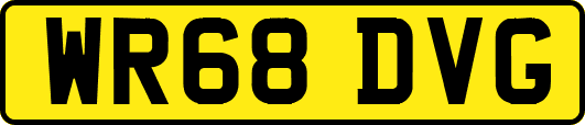 WR68DVG
