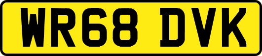 WR68DVK