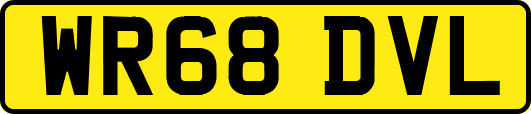 WR68DVL