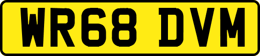 WR68DVM