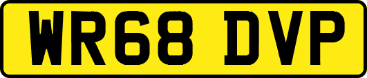 WR68DVP
