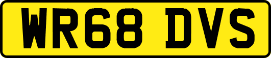 WR68DVS