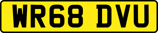 WR68DVU