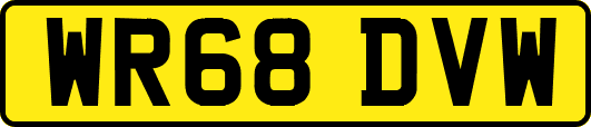 WR68DVW