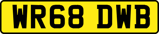 WR68DWB