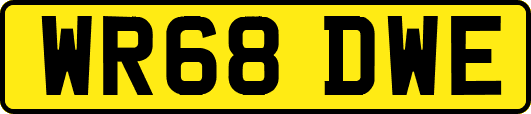 WR68DWE