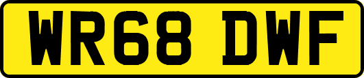 WR68DWF