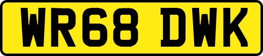 WR68DWK
