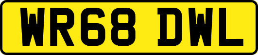 WR68DWL