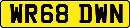 WR68DWN