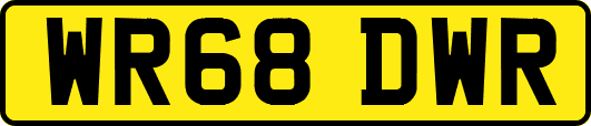 WR68DWR