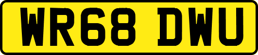 WR68DWU