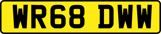 WR68DWW