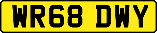WR68DWY