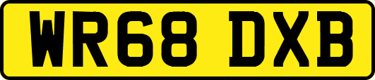 WR68DXB