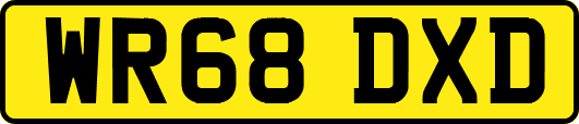 WR68DXD