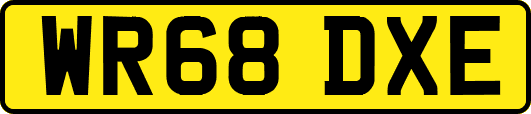 WR68DXE
